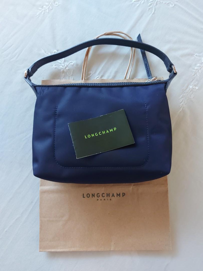 On Hand: Longchamp Neo Clutch/Pouch - The Bag Express PH