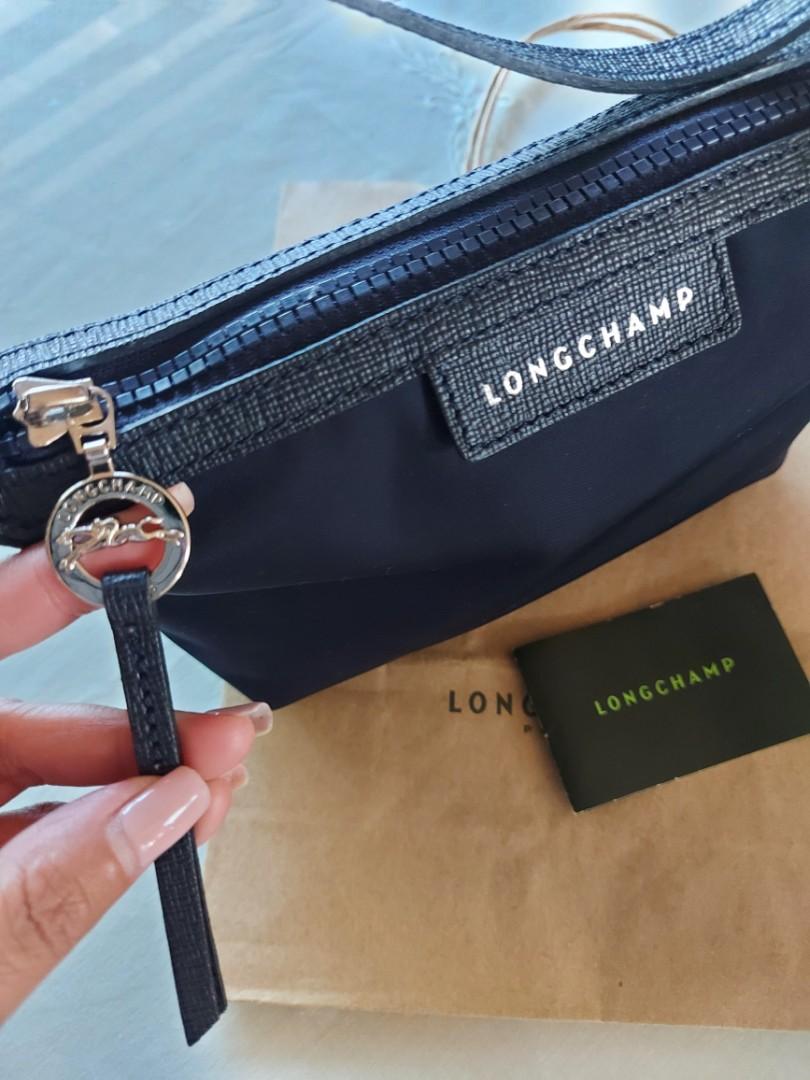 On Hand: Longchamp Neo Clutch/Pouch - The Bag Express PH