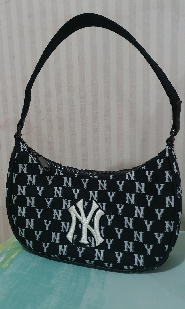 Original MLB Bag, Fesyen Wanita, Tas & Dompet di Carousell