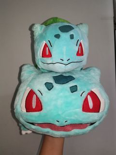 Original Pokemon Bulbasaur (Big \u0026 Small 