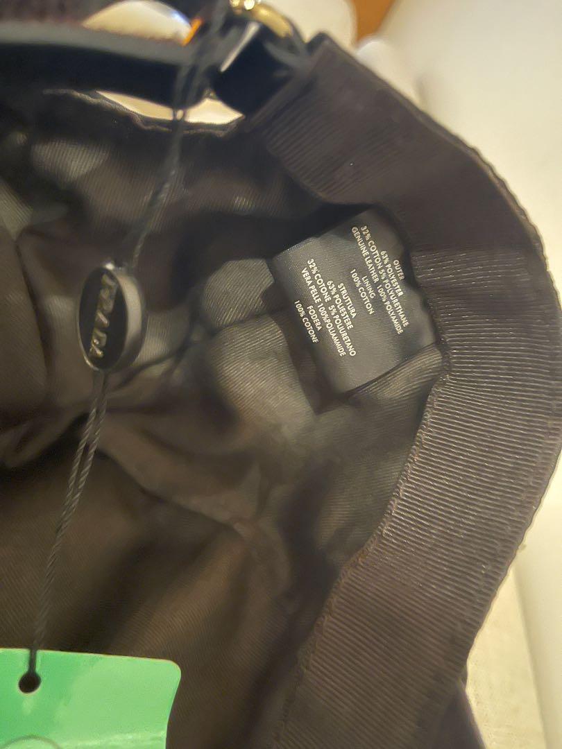 Original Prada Nylon Cap (Category: Caps & Hats) located in Quezon City. Submitted by dacabe (Listing ID 1166781417, Image 3). Description: .