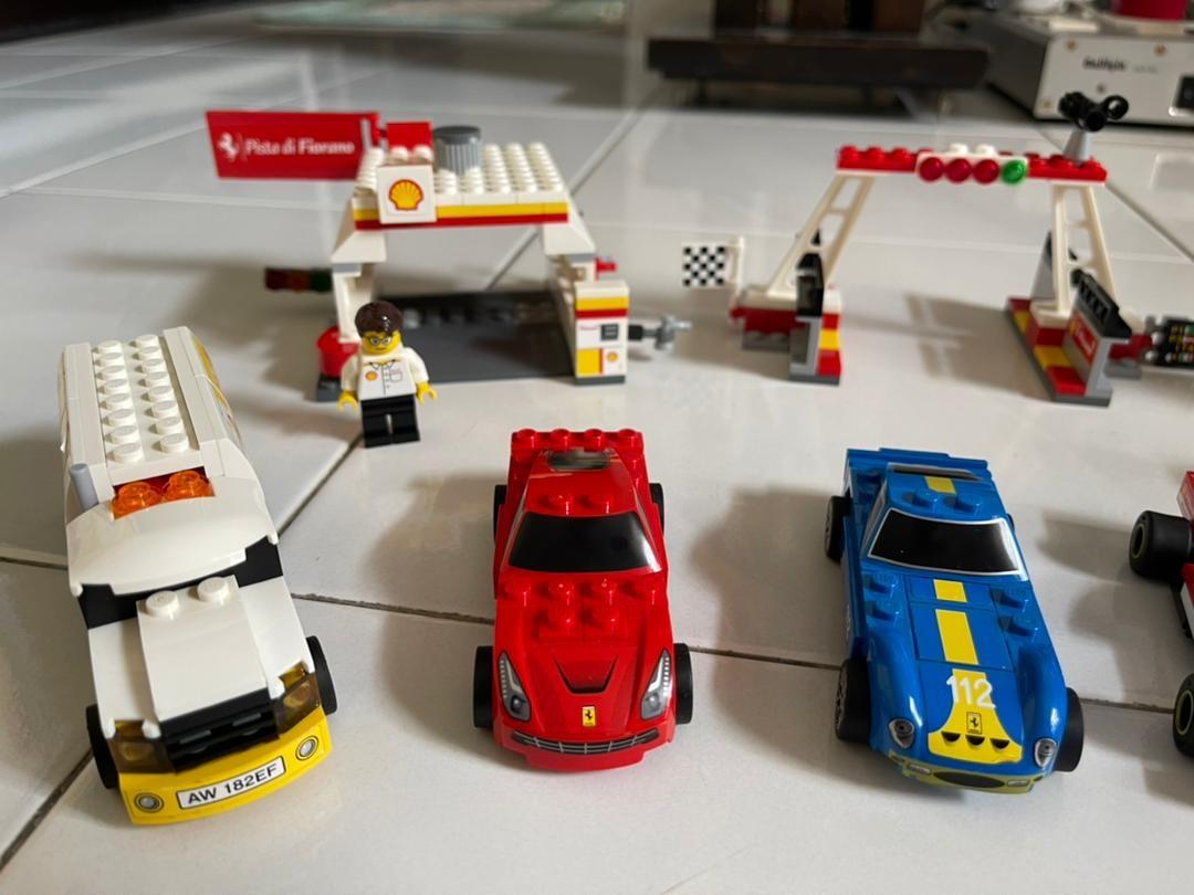 Lego on sale 40196 instructions