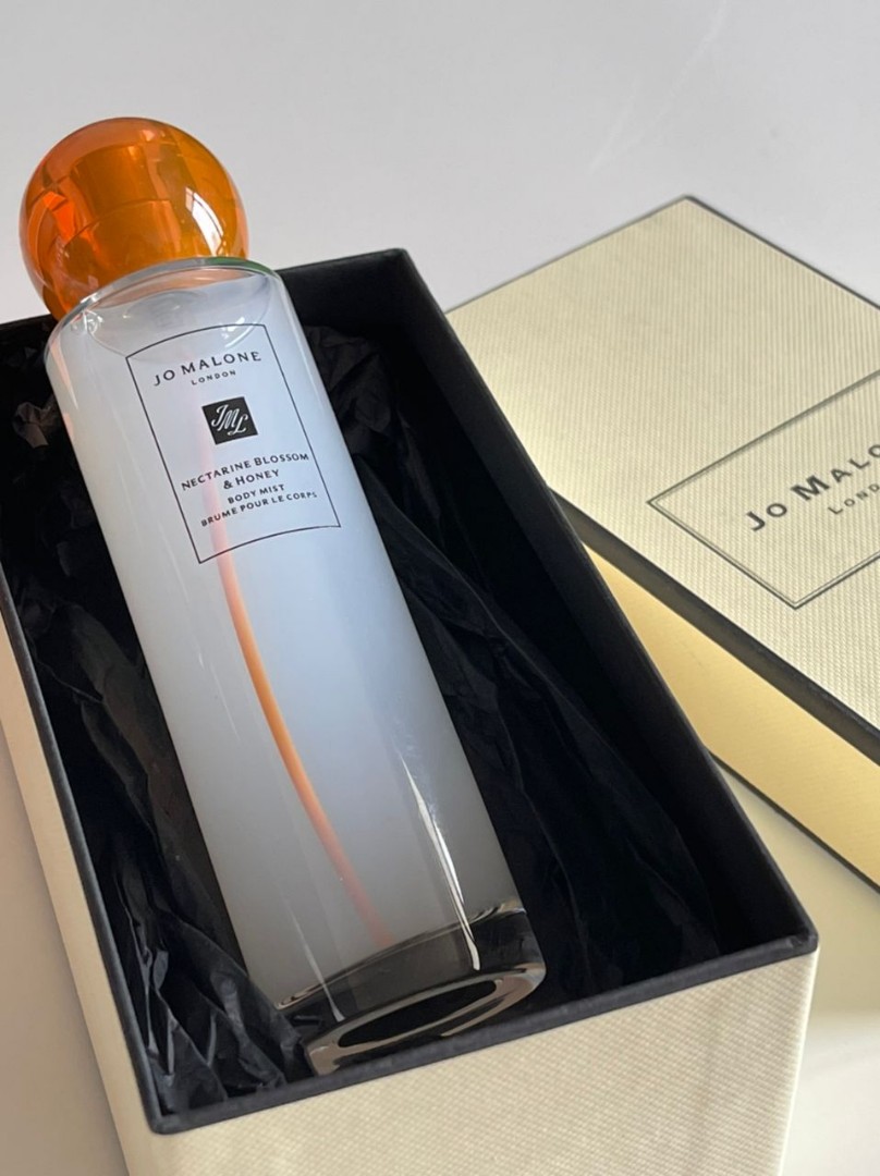 (P338) JO MALONE BODY MIST NECTARINE BLOSSOM & HONEY 95ML, Beauty