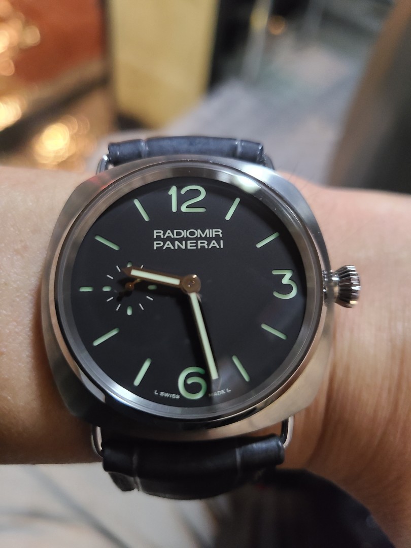 Panerai PAM00338 Carousell