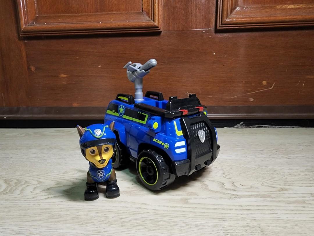Paw patrol chase spy cruiser Hobbies Toys Toys Games on