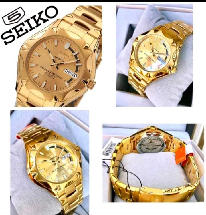 Pawnable Seiko Watch, Men's Fashion, Watches & Accessories, Watches on  Carousell