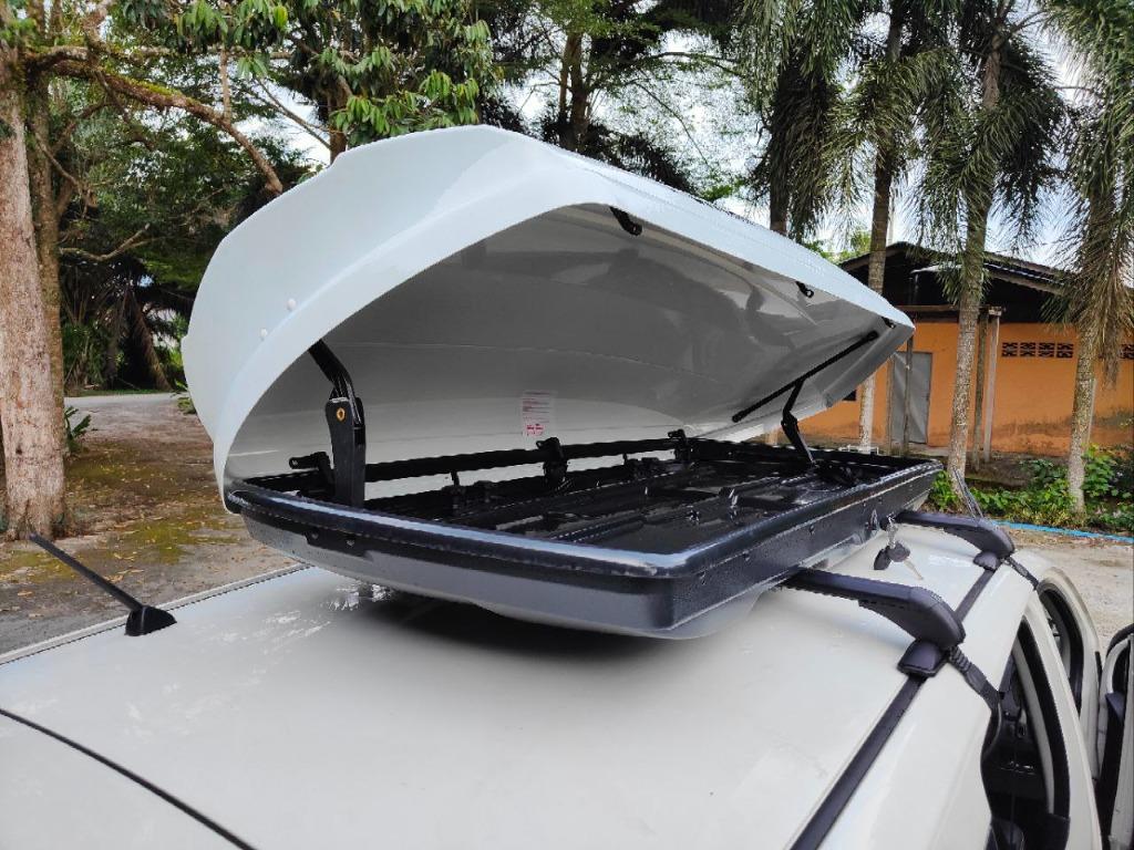 Pentair car roof box online