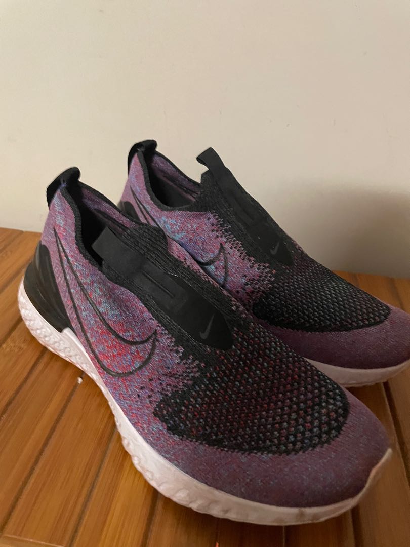 phantom reacts