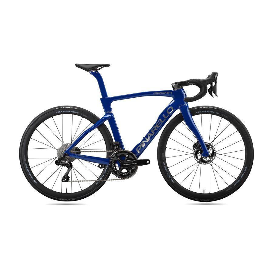 Pinarello dogma shop f12 blue steel