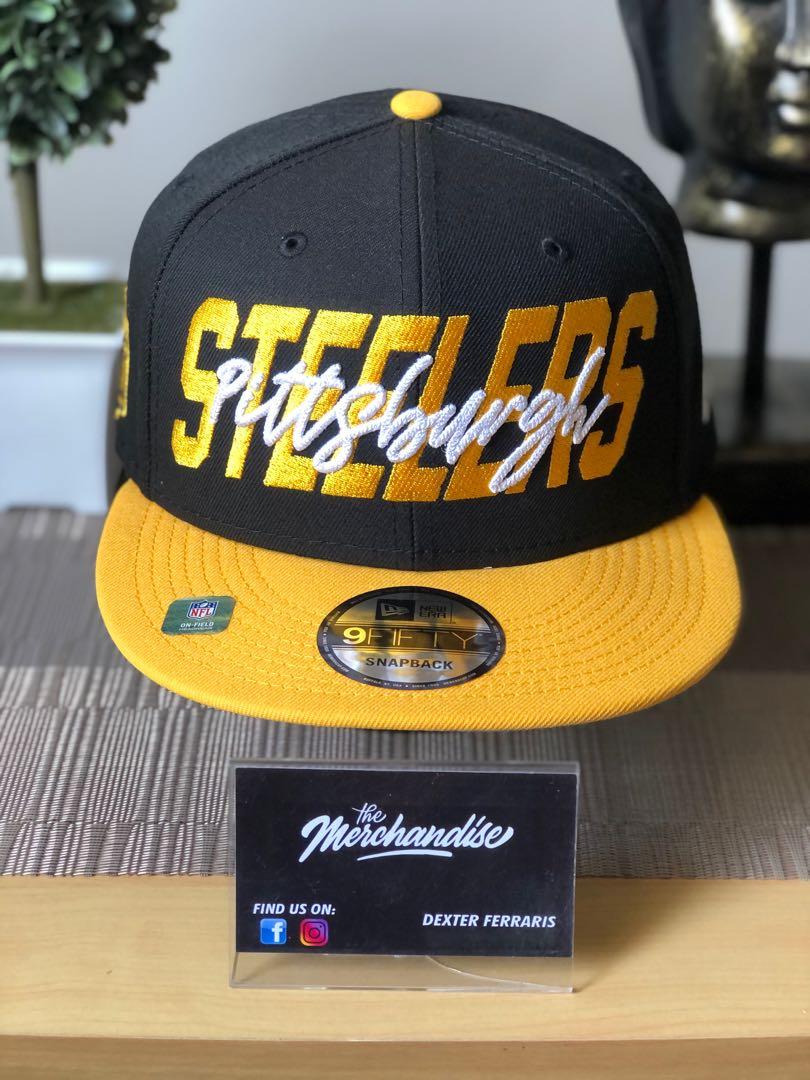 steelers draft hat 2022