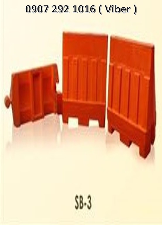 Plastic barrier SB3 supplier 38, Commercial & Industrial, Construction