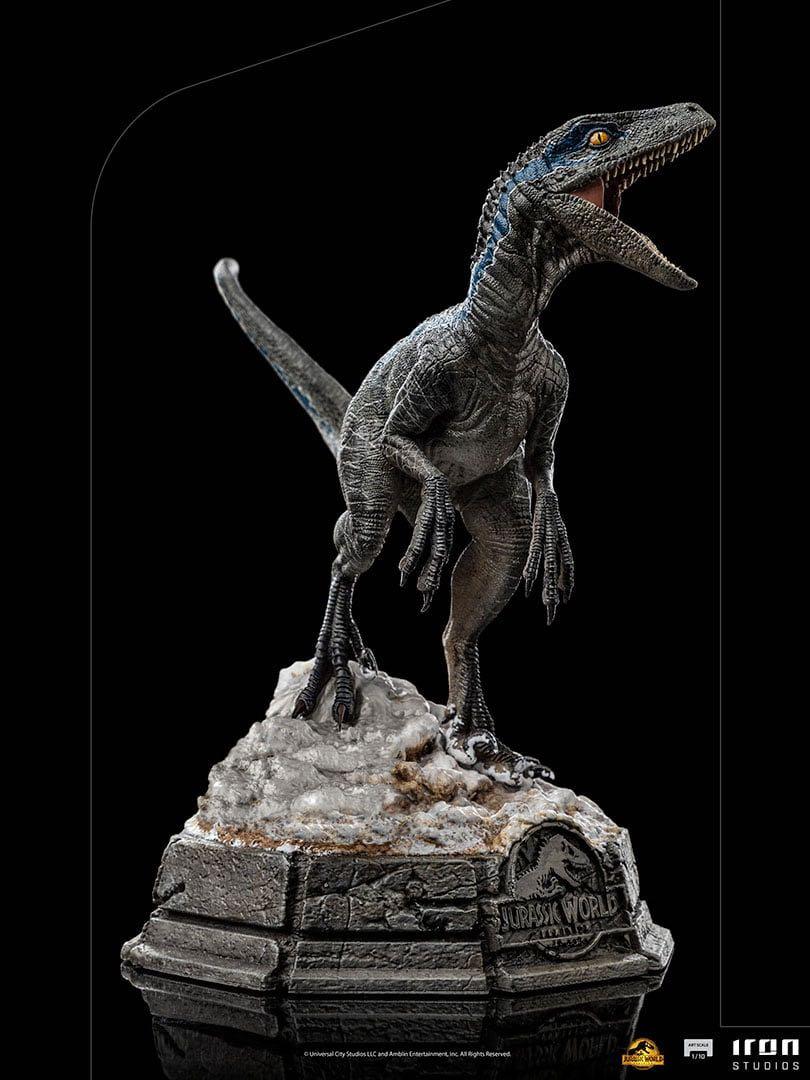 [PO] Iron Studios Blue – Jurassic Park: Dominion Art Scale 1/10 Statue