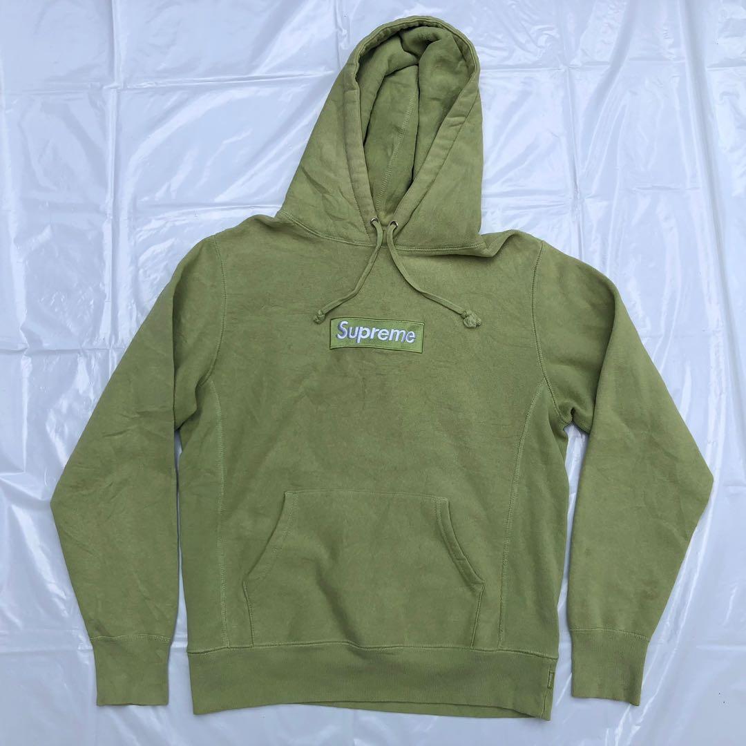 ORIGINAL SUPREME HOODIE, Women's Fashion, Coats, Jackets and Outerwear on  Carousell