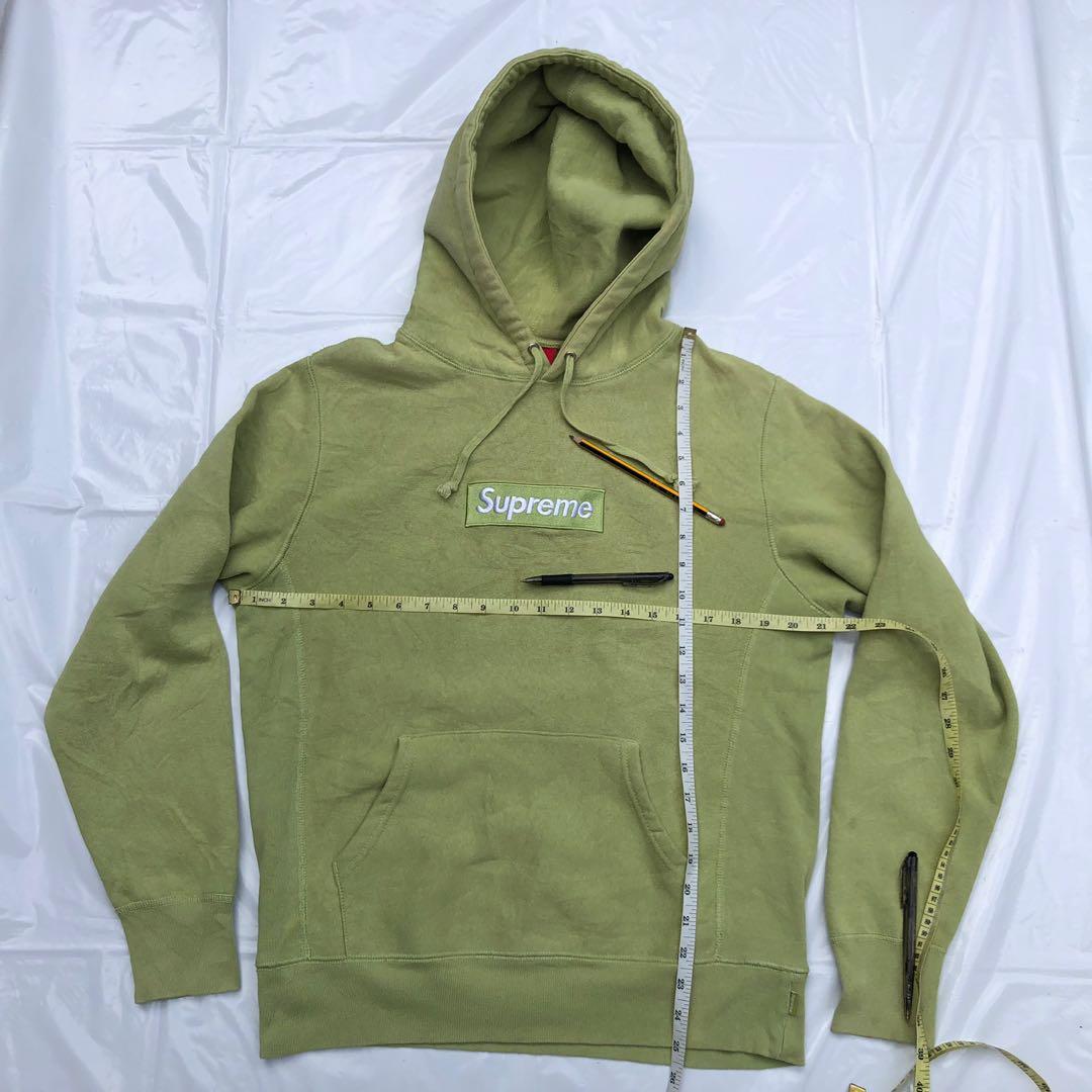 Supreme sage hoodie clearance