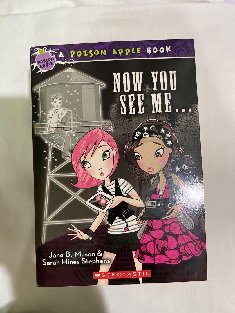 Poison Apple Book Series, Hobbies & Toys, Books & Magazines, Fiction