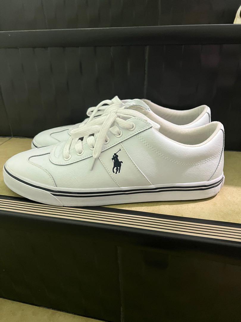 Polo Ralph Lauren shoes size 12, Men's 