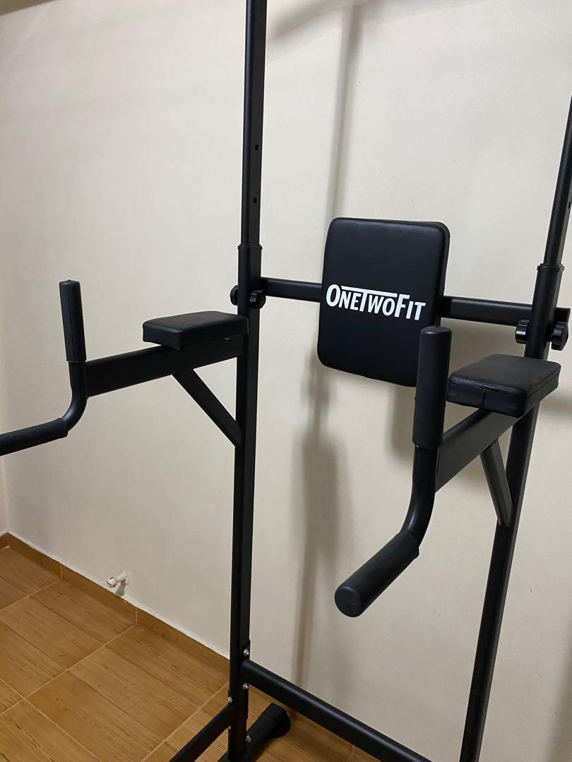 Massfits power tower online