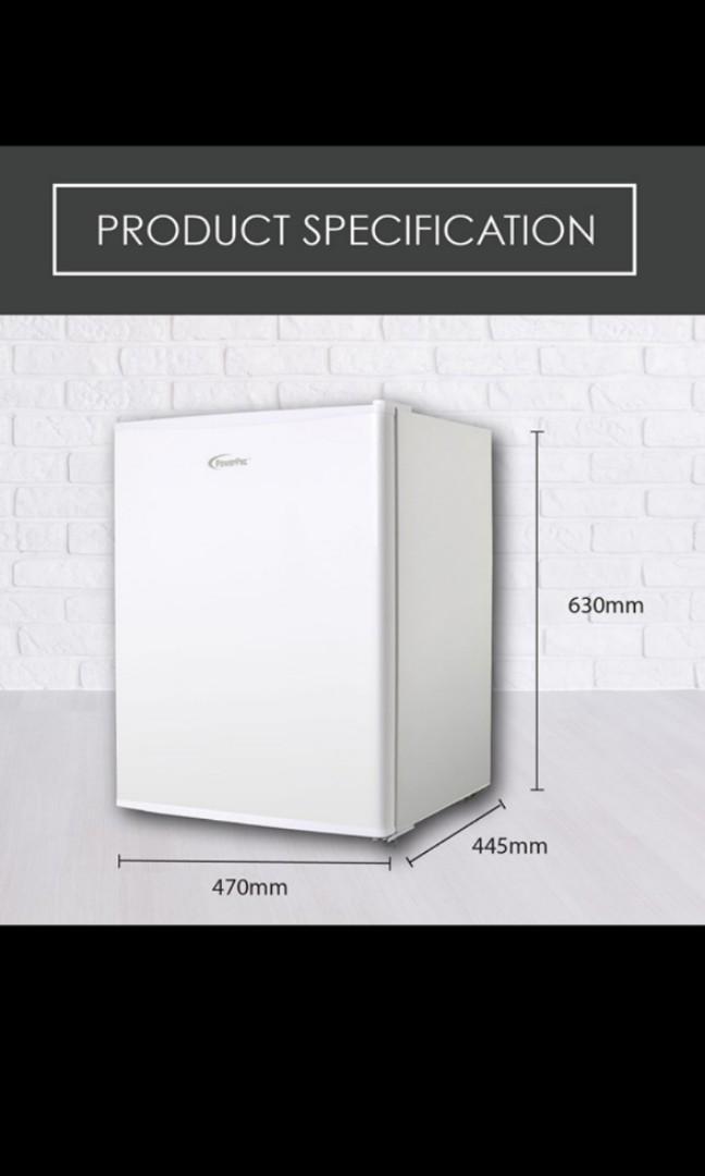 Powerpac Mini Deep Freezer (Breastmilk storage), TV & Home Appliances