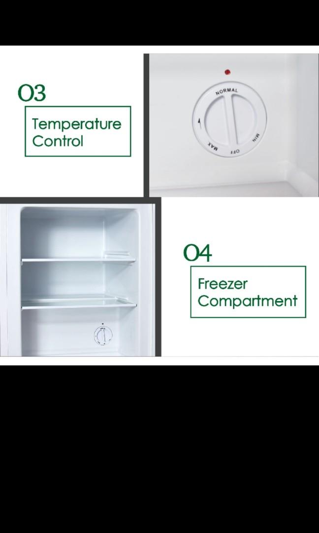 Powerpac Mini Deep Freezer (Breastmilk storage), TV & Home Appliances