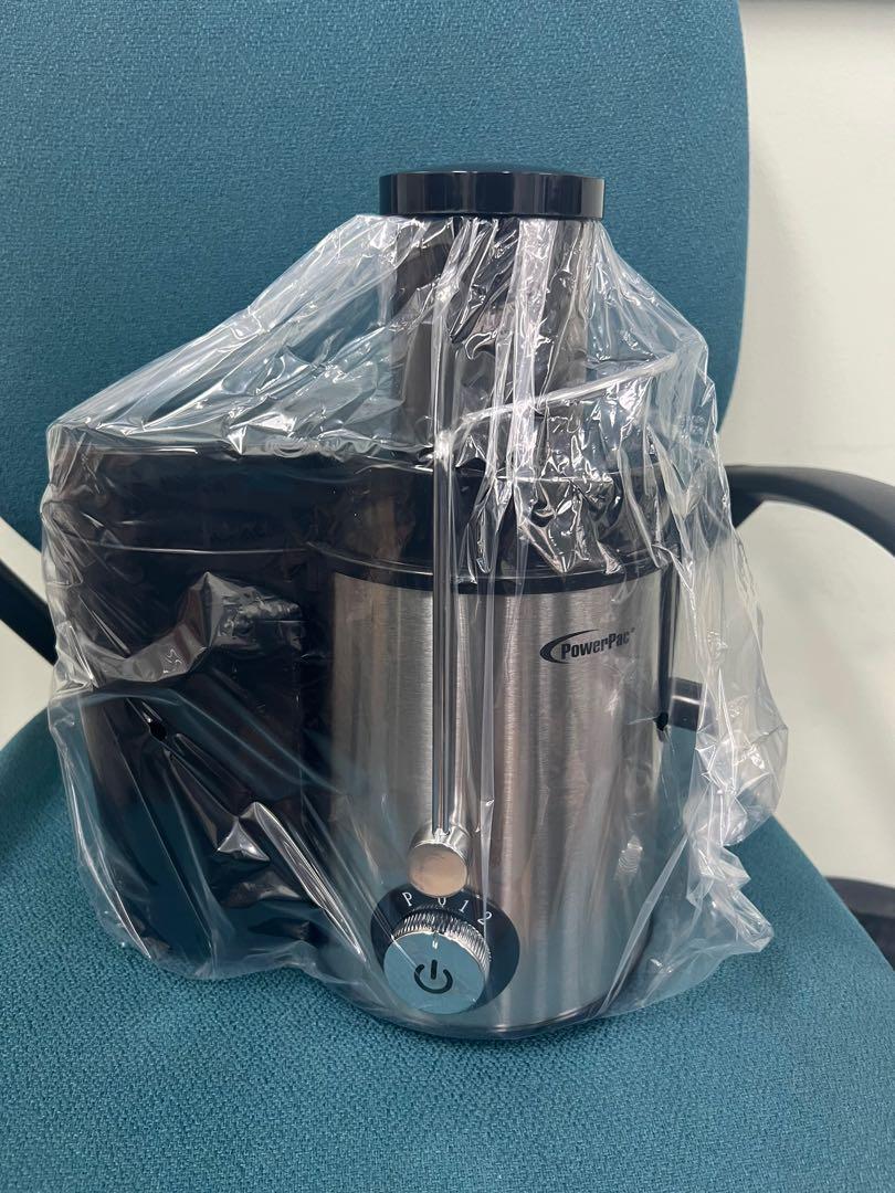Powerpac Juice extractor, TV & Home Appliances, Kitchen Appliances