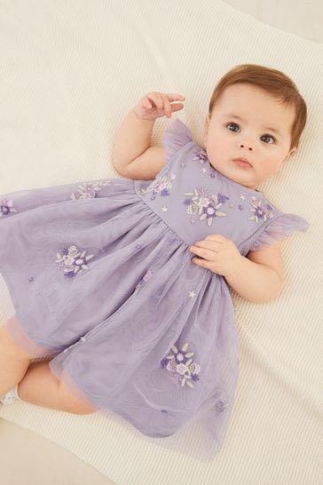 Next lilac dress deals