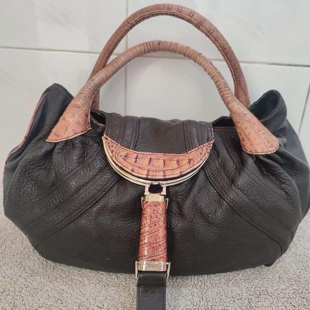 fendi spy bag vintage