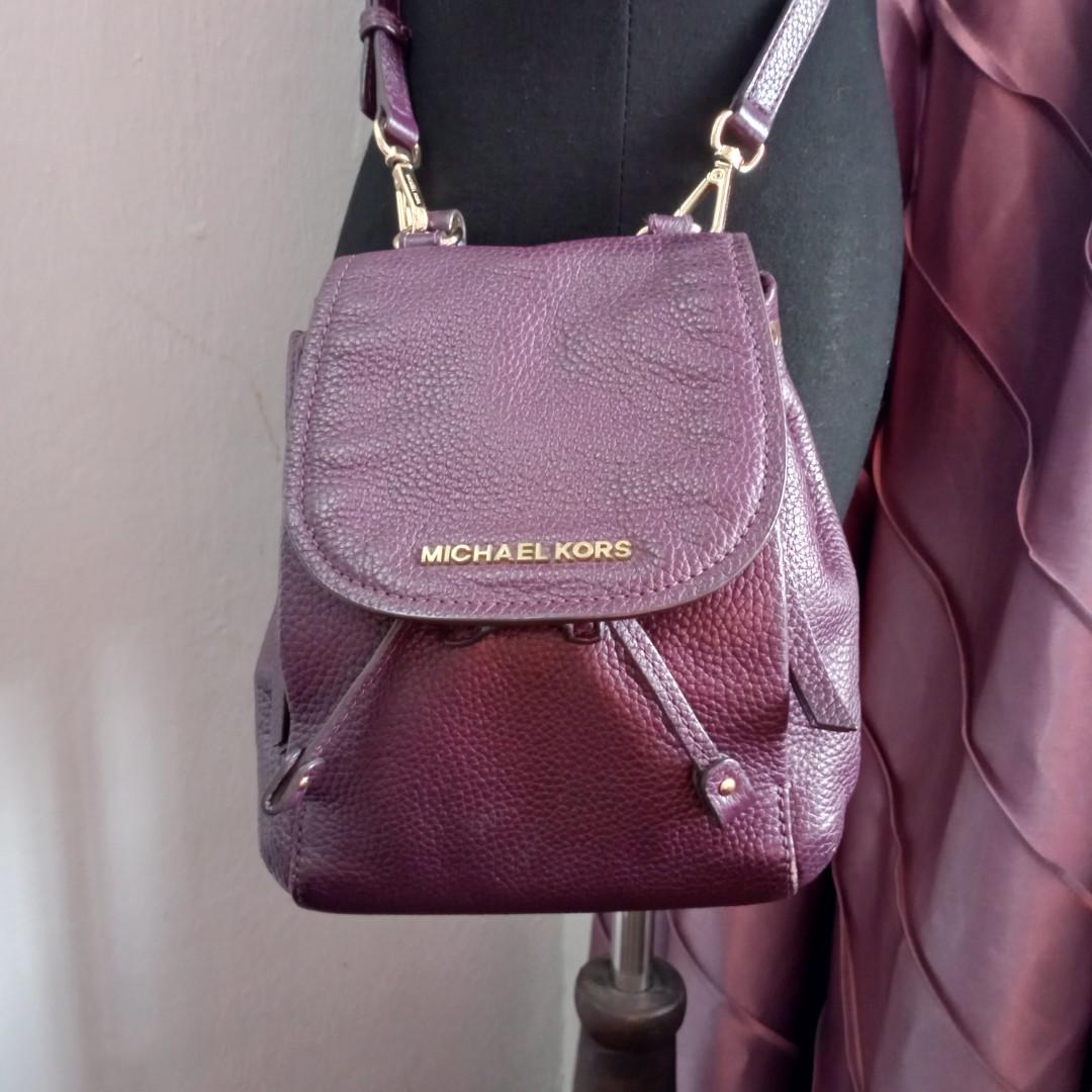 Michael kors riley small flap bag store crossbody
