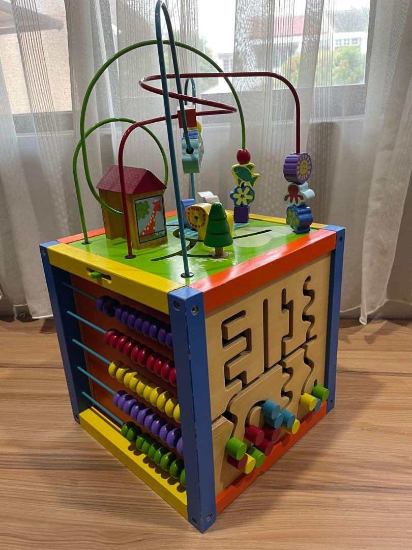 Giant bead maze sales