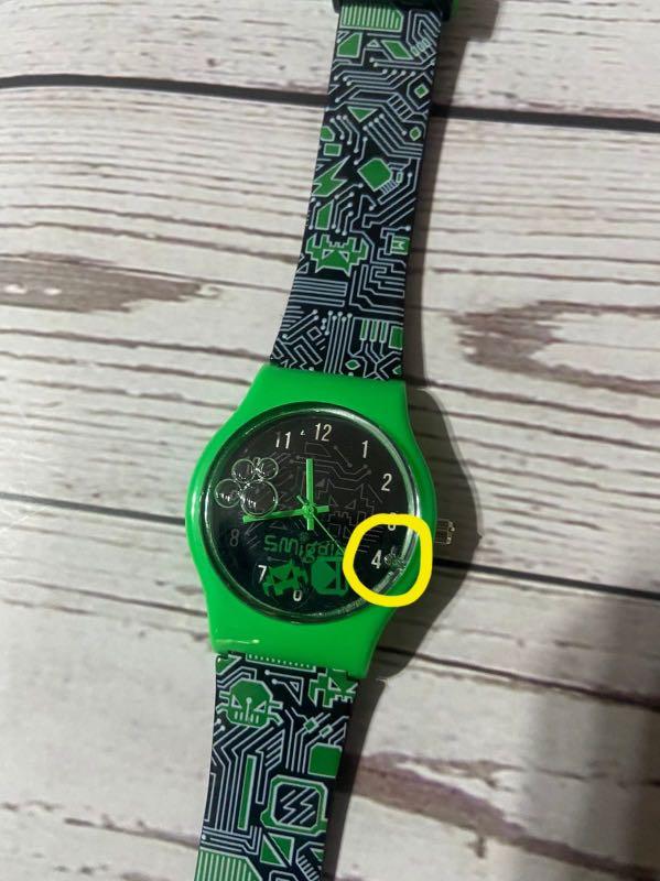 Smiggle store h20 watch