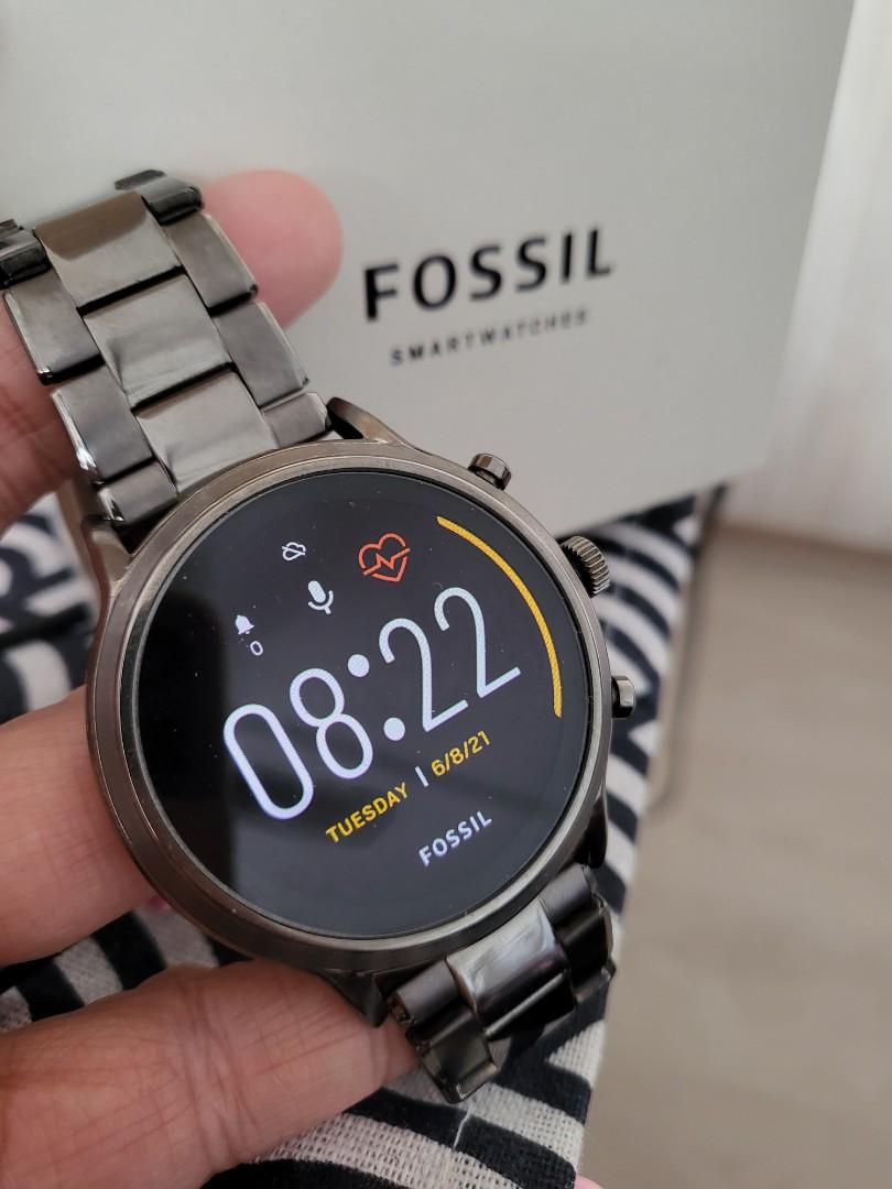 Fossil gen 5 discount promo