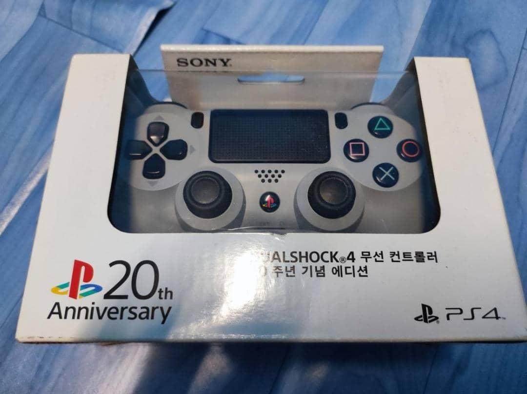 Ps4 20th anniversary controller for sale 2025