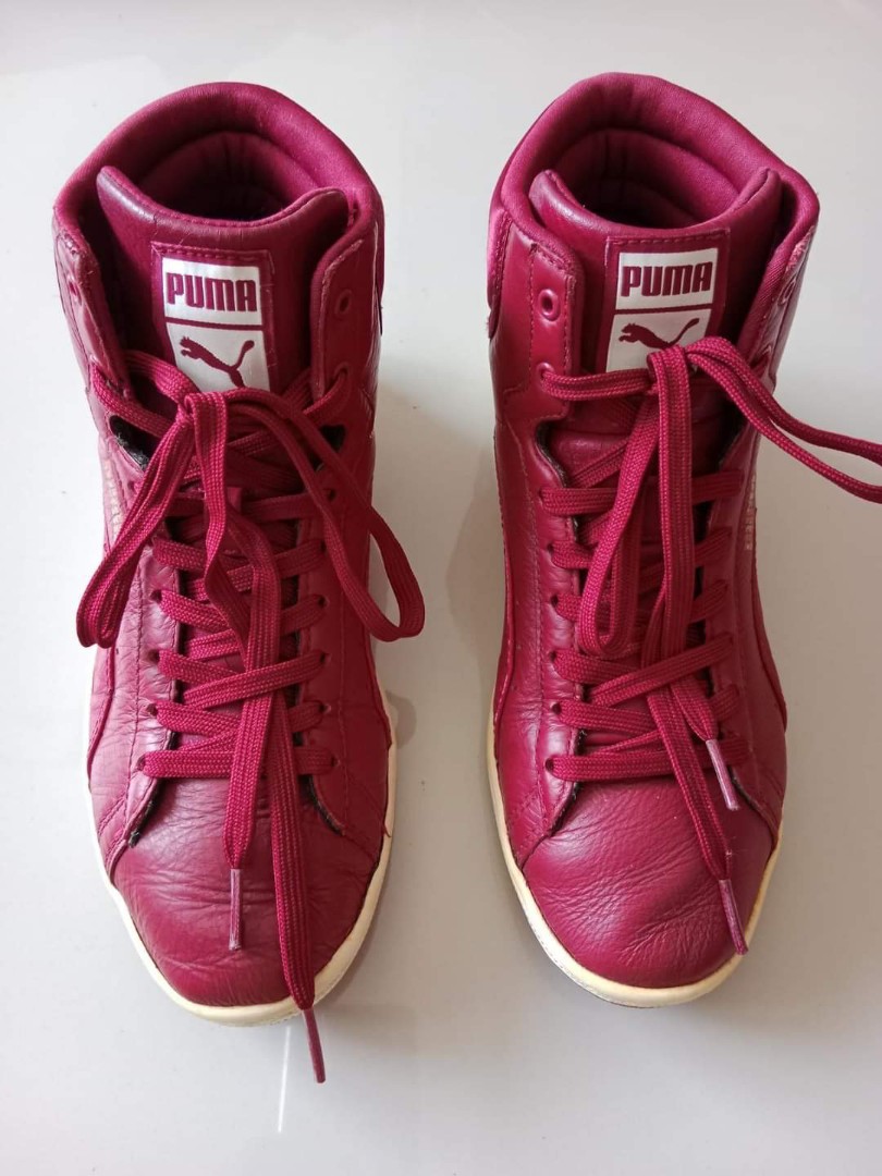 puma bootie