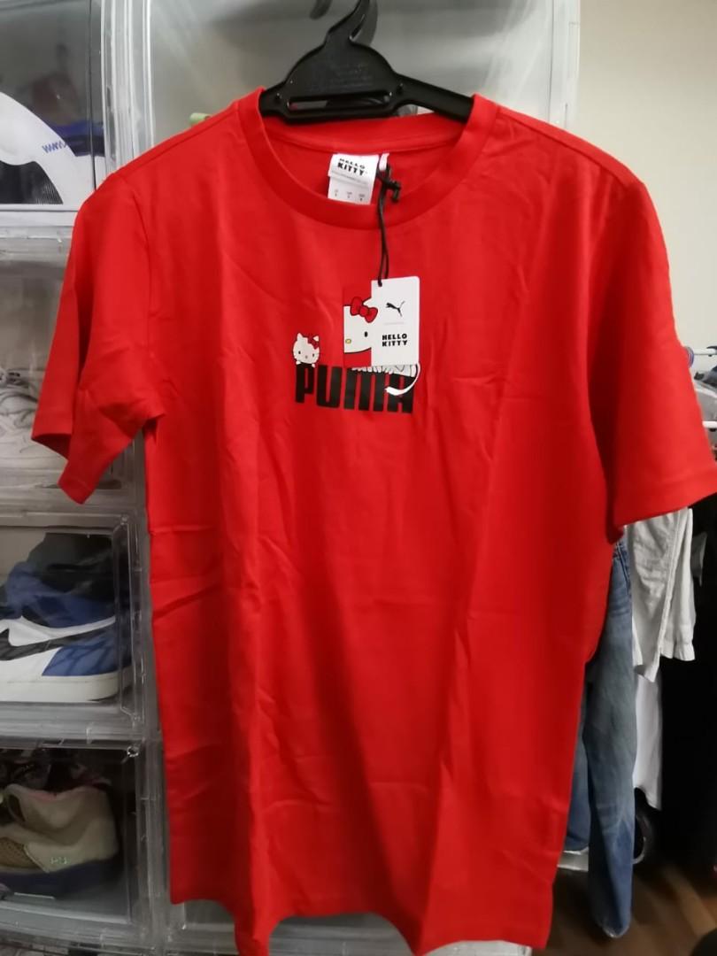 Puma hello kitty on sale clothing