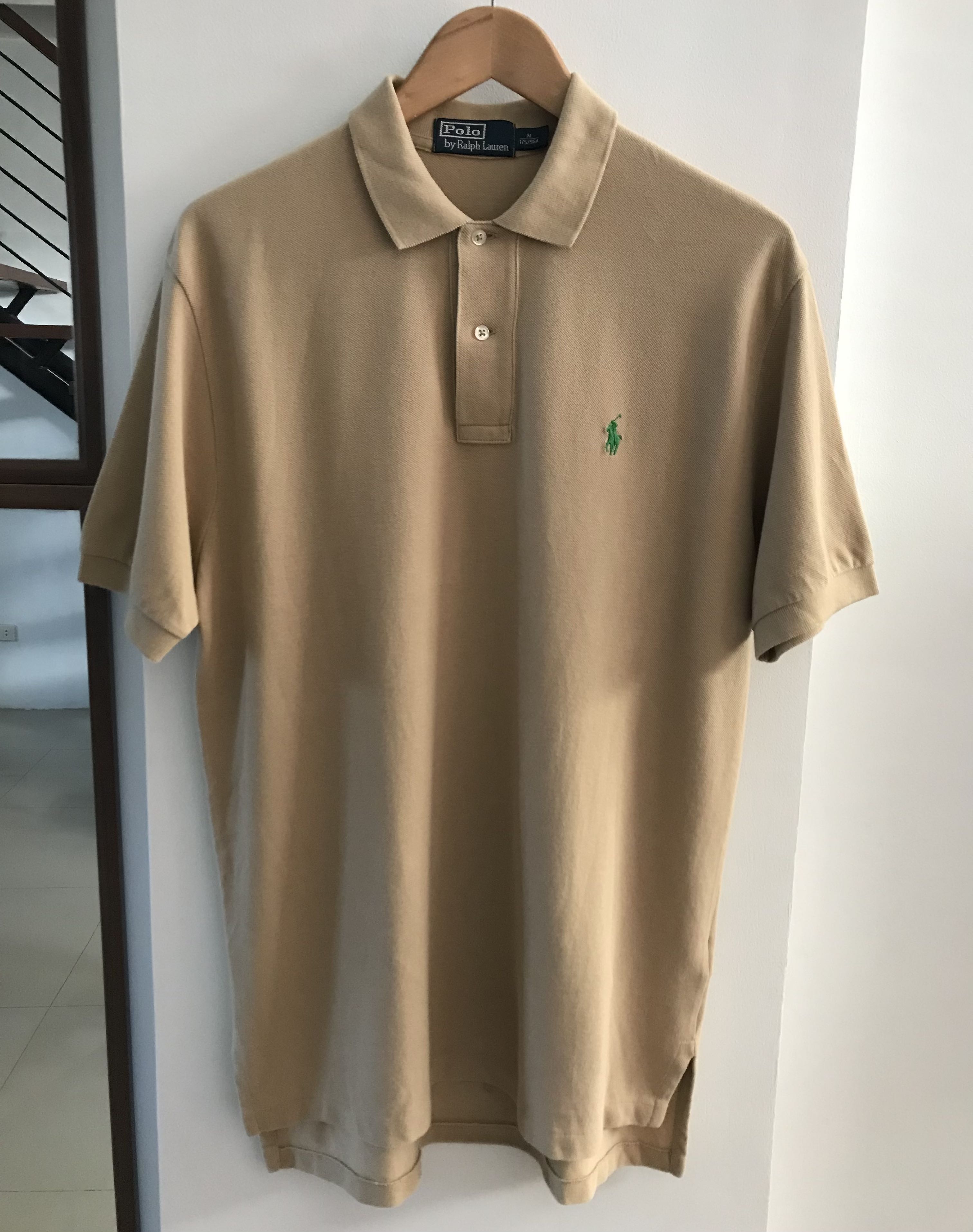 Ralph lauren medium size