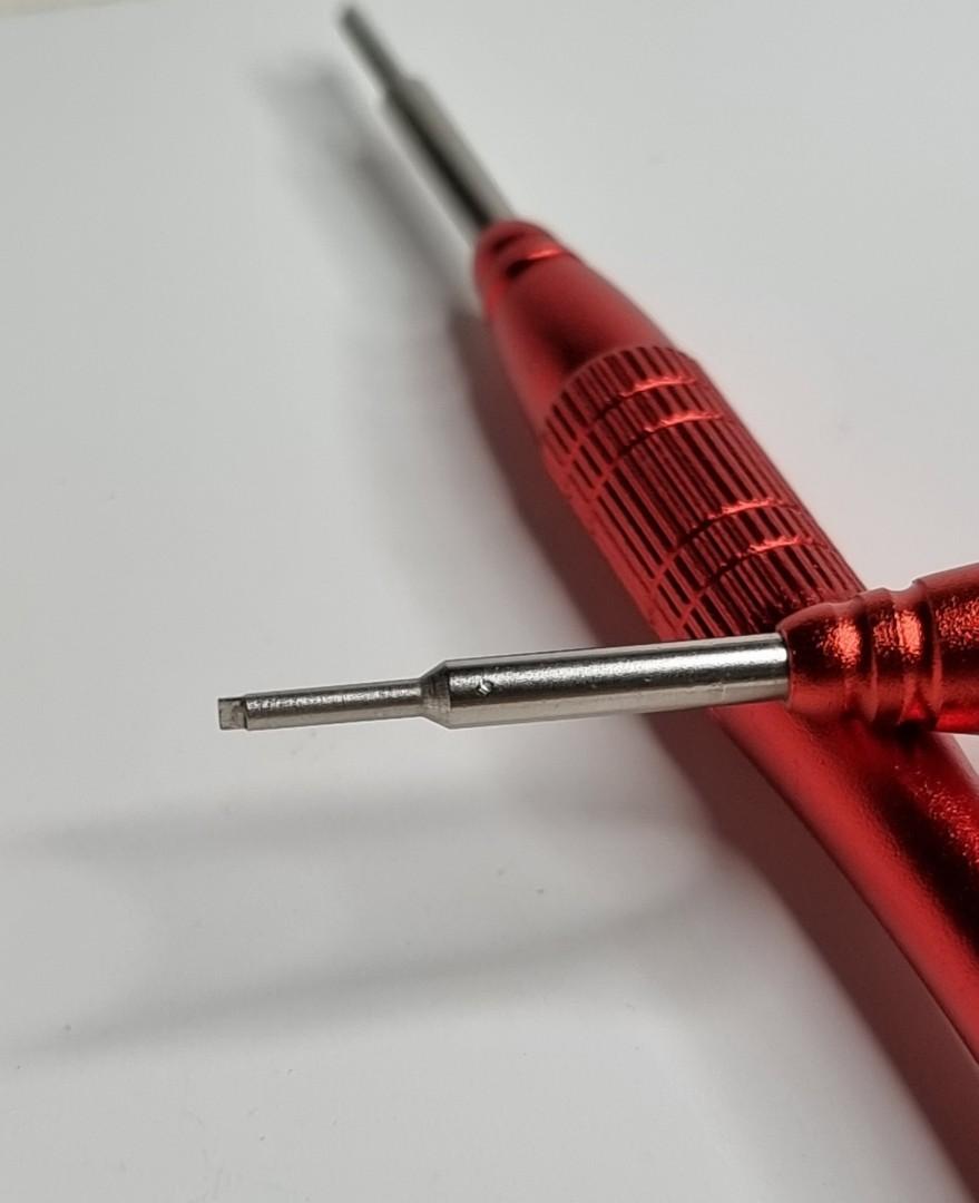 Rolex oyster online bracelet screwdriver
