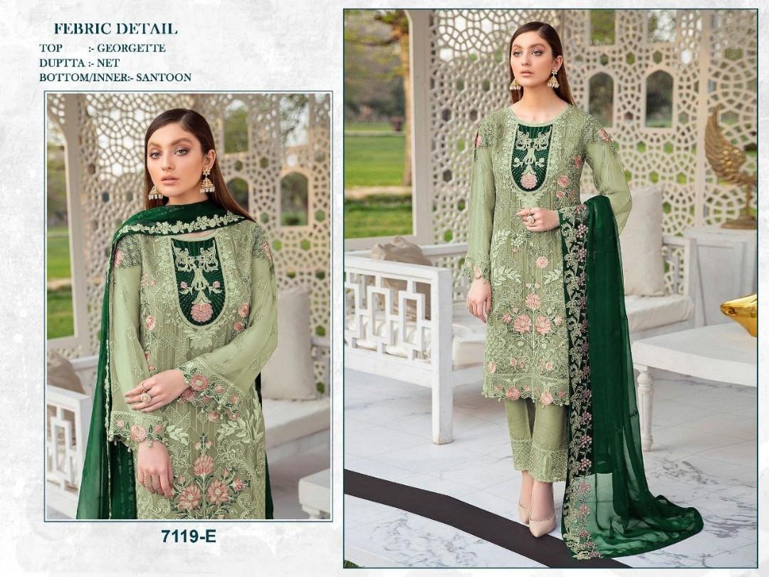 Full salwar new arrivals suit