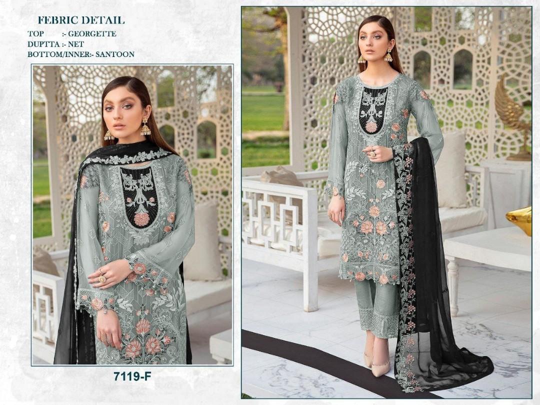 Women's stitched salwar suits cheap