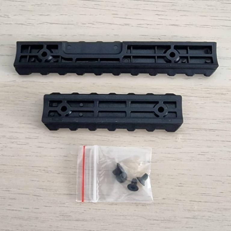 [READY STOCK] Action Army AAP-01 Rail Set, Hobbies & Toys, Toys & Games ...