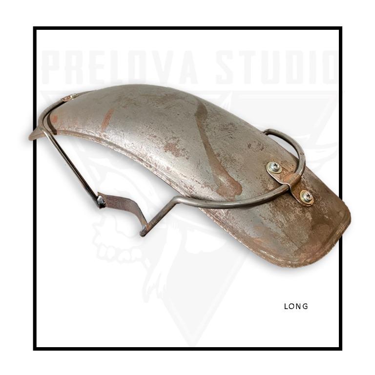 Custom hotsell bike mudguard