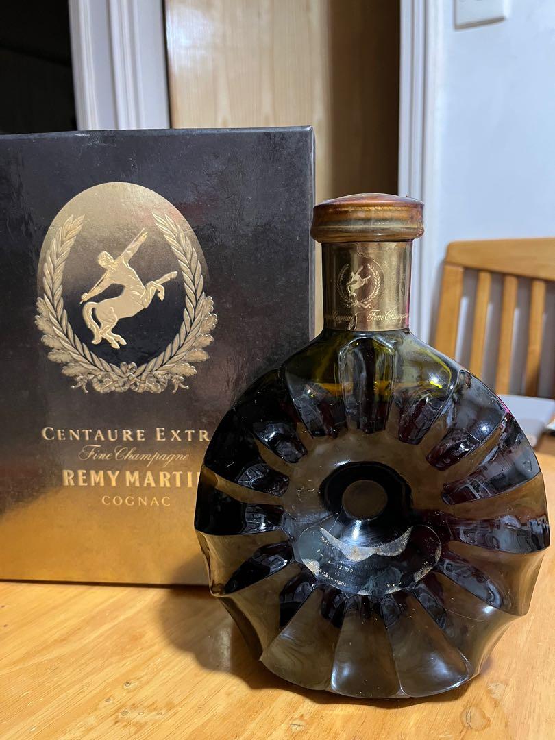 Remy Martin Centaure Extra Fine Champagne Cognac (70 cl), 嘢