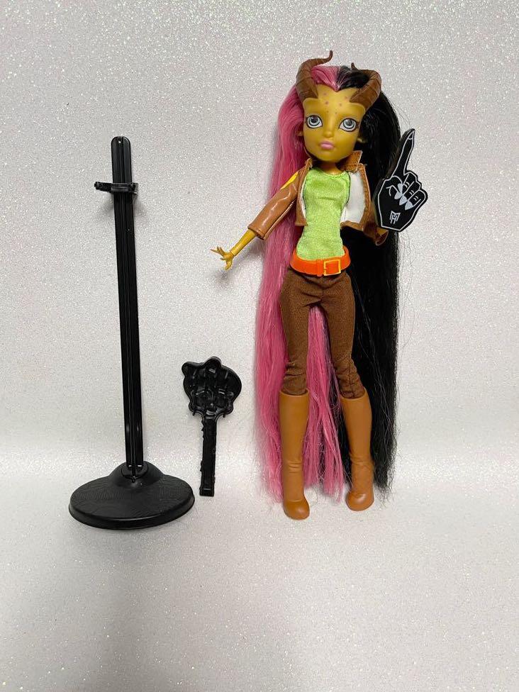 Monster High flr Gilda