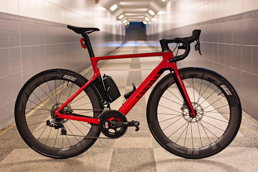 Canyon aeroad shop reynolds strike