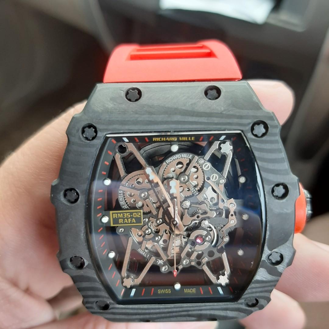 Harga jam richard hotsell mille rm35