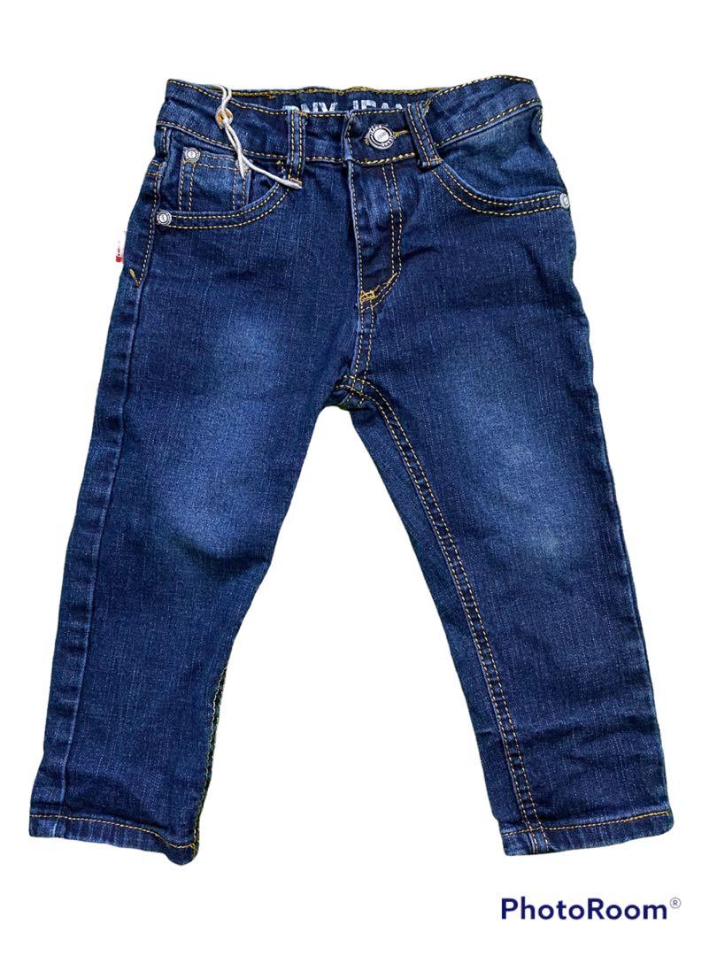 Maong pants for shop kids