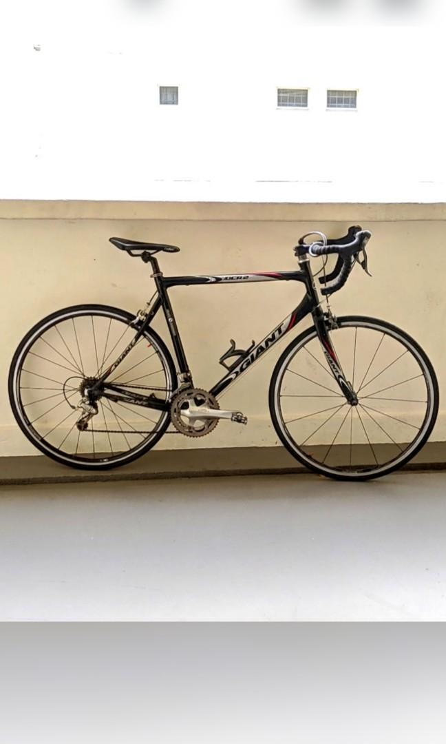 giant ocr2 bike