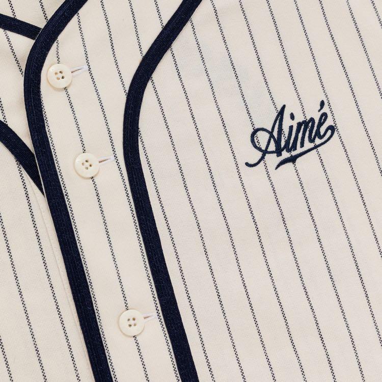 On hand) Aime Leon Dore ALD Good Sportsmanship Baseball Jersey