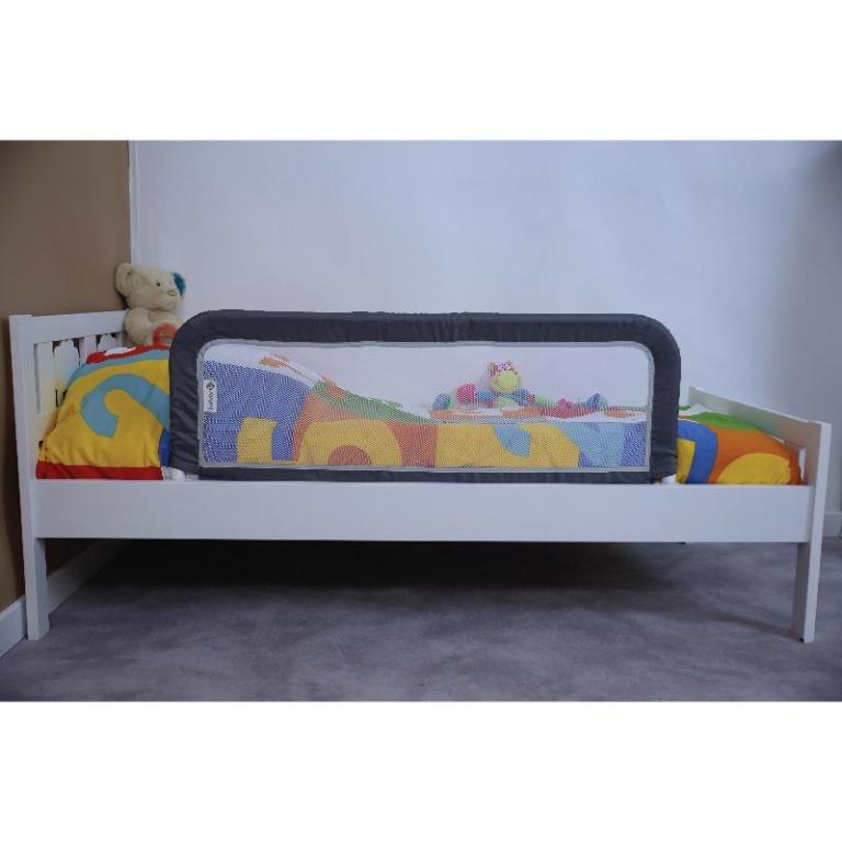 Safety 1st Portable Bed Rail Grey SFE24835510, Babies & Kids, Baby