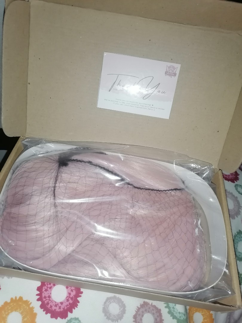 Sajuna Inui/Juju (My Dress Up Darling) Wig, Women's Fashion, Watches