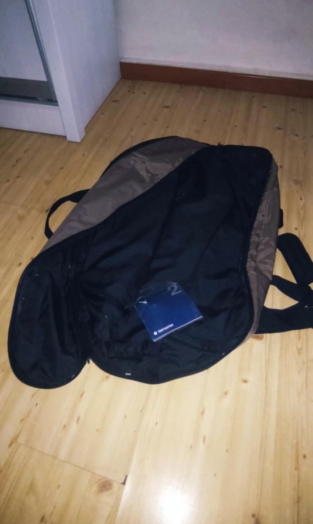 Samsonite XL travel duffel bag, Men's Fashion, Bags, Sling Bags on Samsonite XL travel duffel bag, Men's Fashion, Bags, Sling Bags on