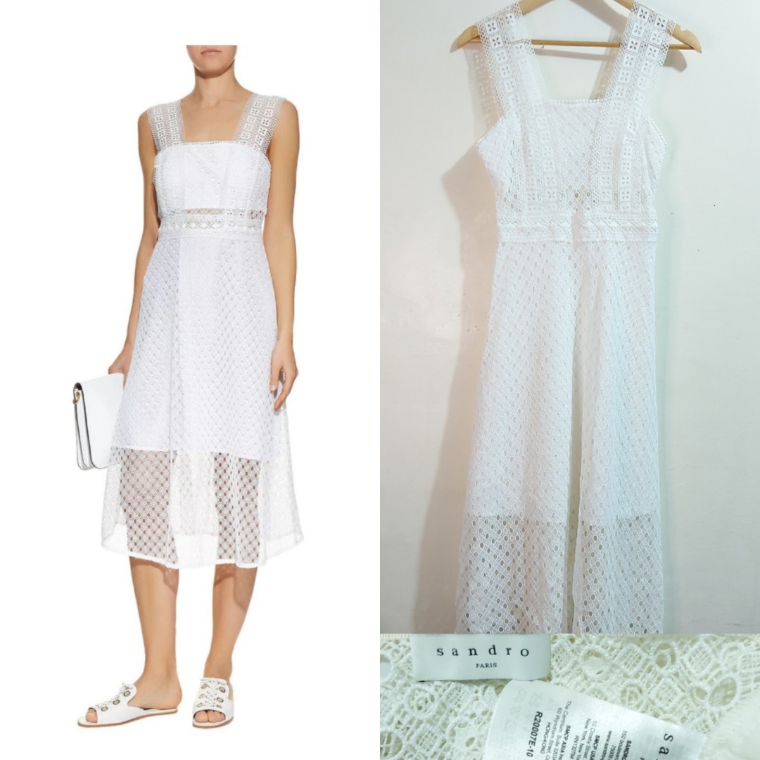 farm rio cerrado dress